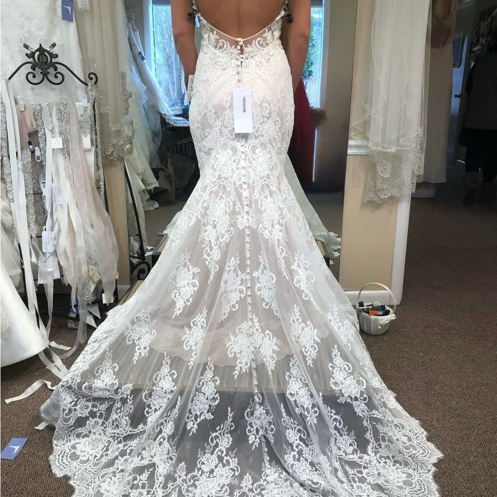 NWT Madison James Wedding Dress